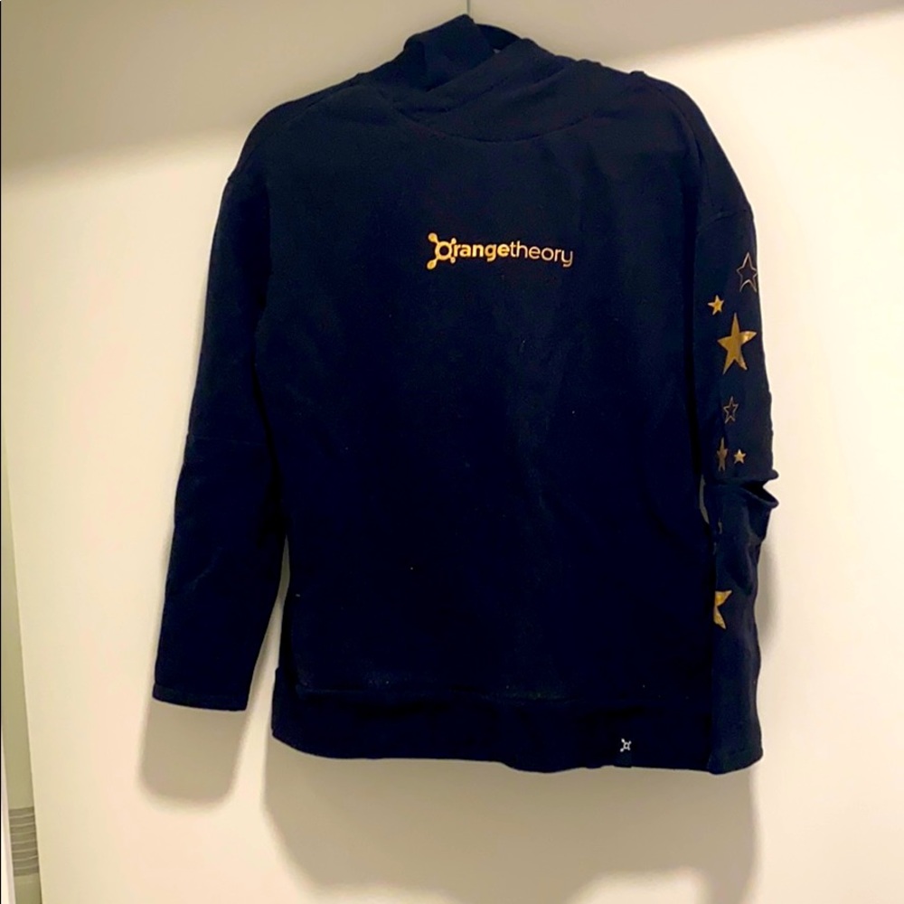 Orangetheory Black Women’s Hoodie